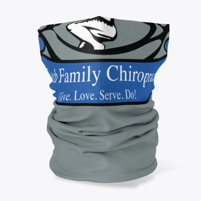 Coach Family Chiropractic Apparel