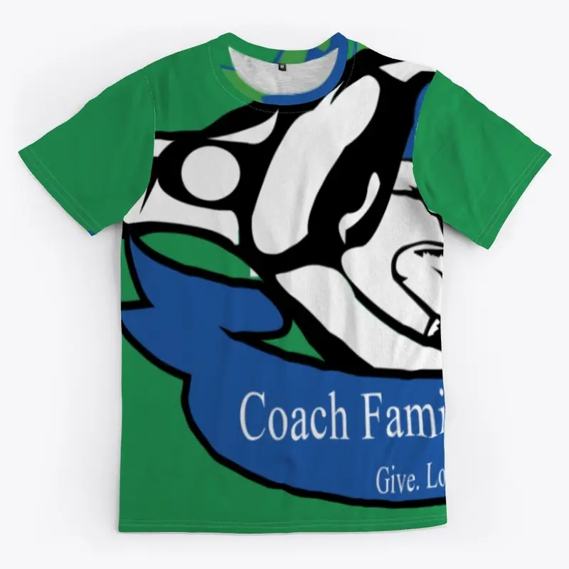 Coach Family Chiropractic Apparel