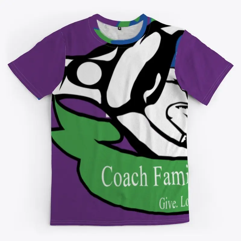 Coach Family Chiropractic Apparel